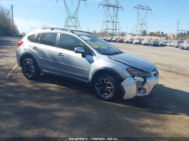 SUBARU CROSSTREK 2016 jf2gpadc6gh262123