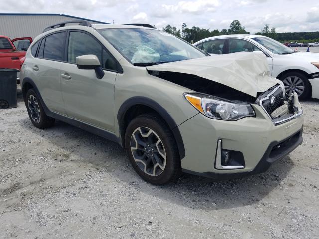 SUBARU CROSSTREK 2016 jf2gpadc6gh278872