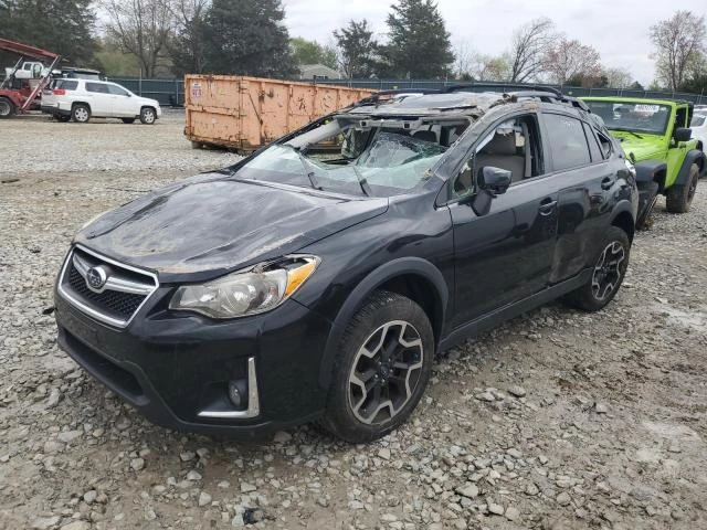 SUBARU CROSSTREK 2016 jf2gpadc6gh323535