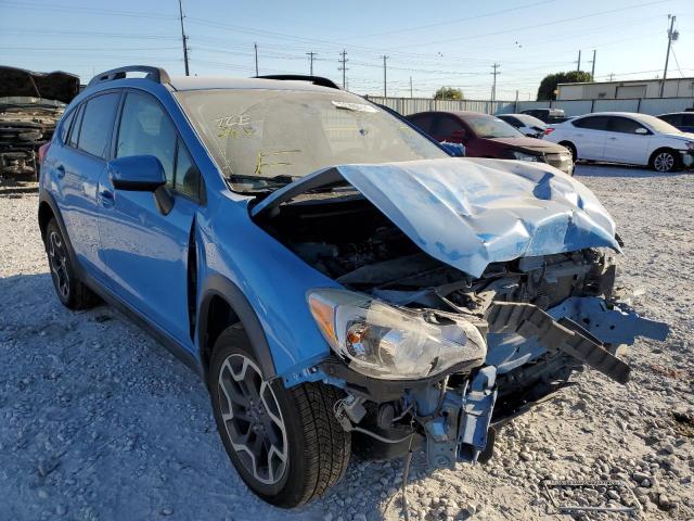 SUBARU CROSSTREK 2016 jf2gpadc6gh335717