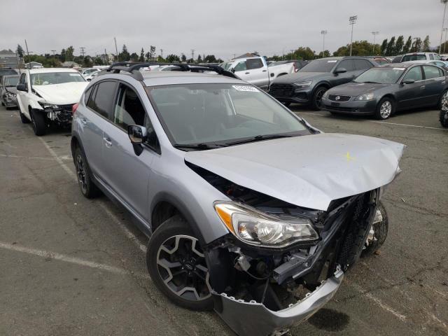 SUBARU CROSSTREK 2016 jf2gpadc6gh341145