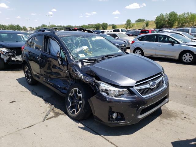 SUBARU CROSSTREK 2017 jf2gpadc6h8270479