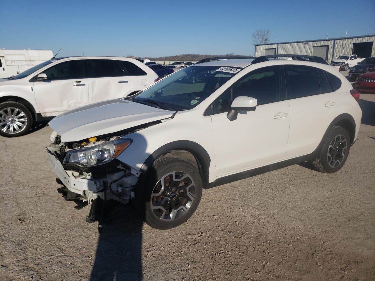 SUBARU CROSSTREK 2017 jf2gpadc6hh227356