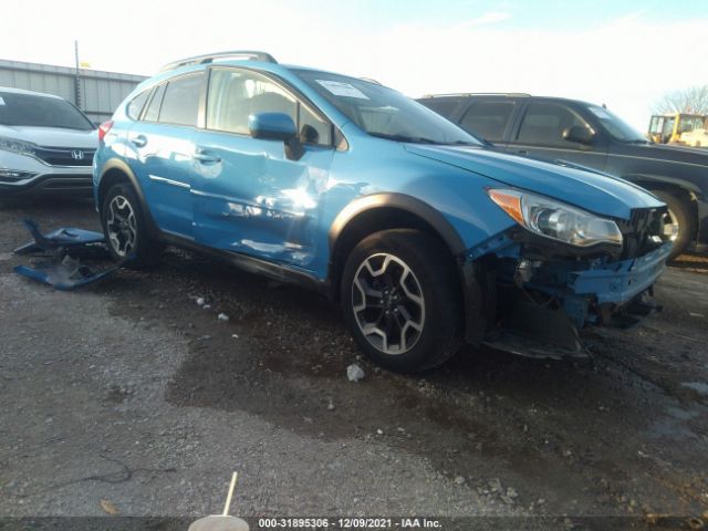 SUBARU CROSSTREK 2017 jf2gpadc6hh273799