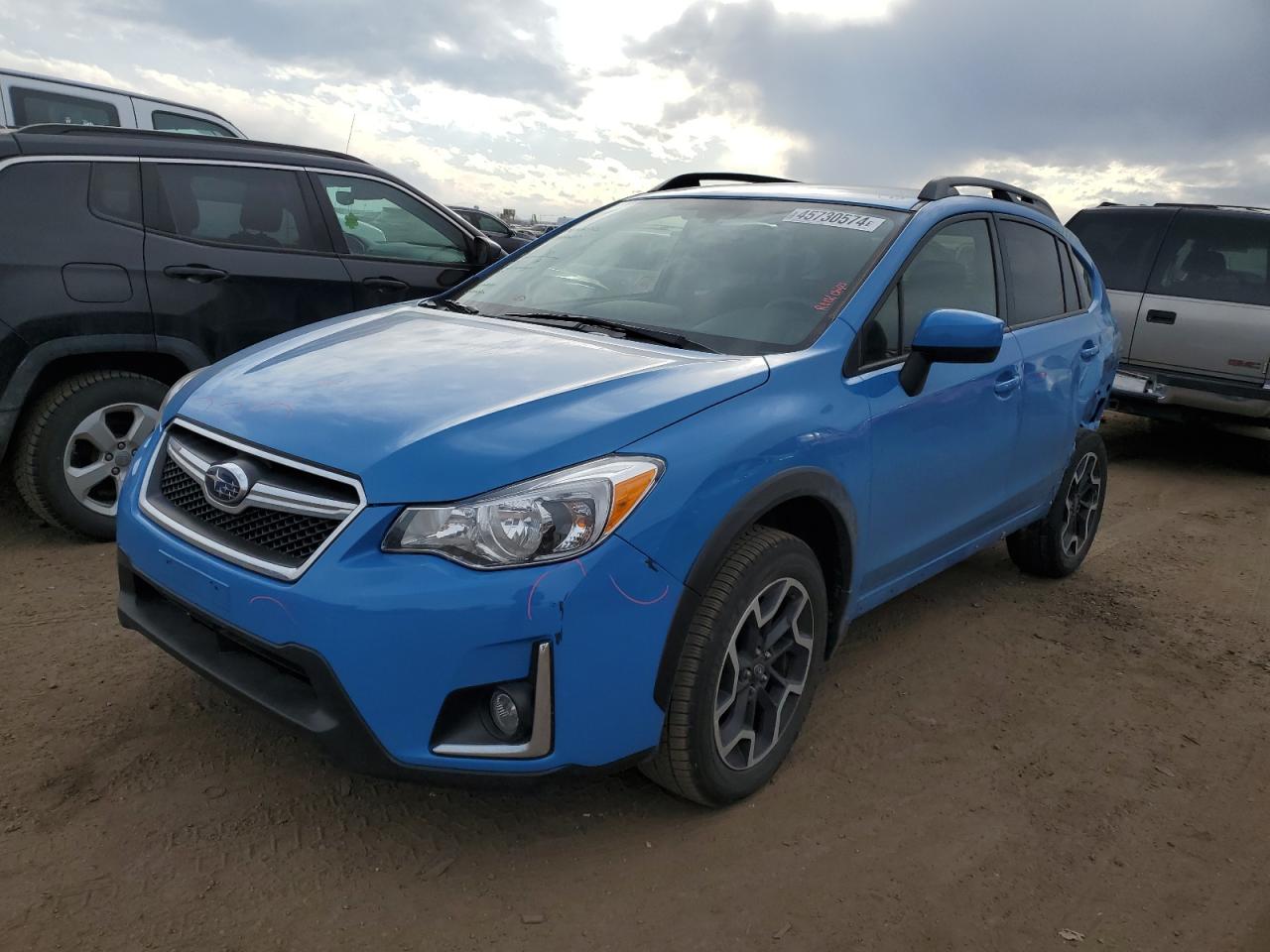 SUBARU CROSSTREK 2017 jf2gpadc6hh275603