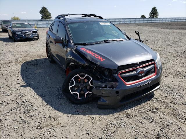 SUBARU XV CROSSTR 2015 jf2gpadc7f8214838