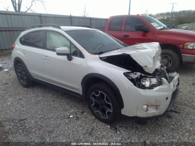 SUBARU XV CROSSTREK 2015 jf2gpadc7f8241554