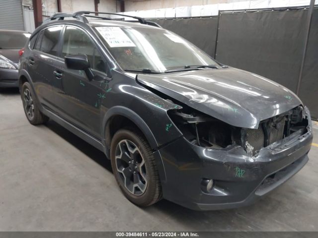 SUBARU XV CROSSTREK 2015 jf2gpadc7f8243319