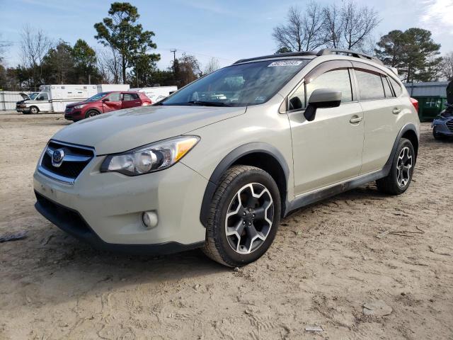 SUBARU XV CROSSTR 2015 jf2gpadc7f8248133