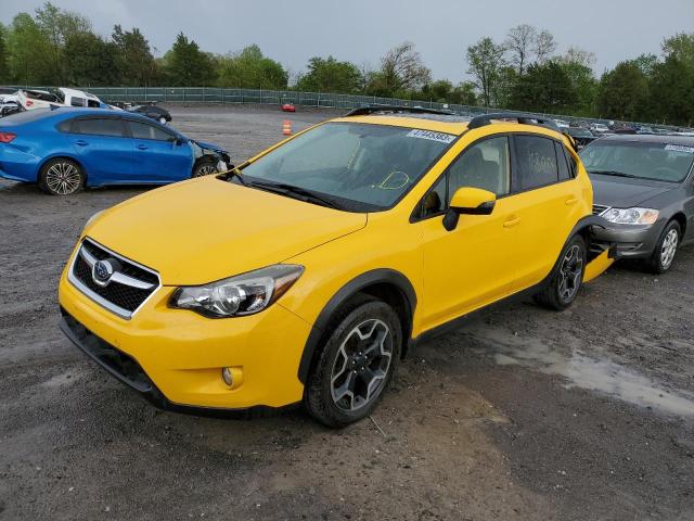 SUBARU XV CROSSTR 2015 jf2gpadc7f8248925