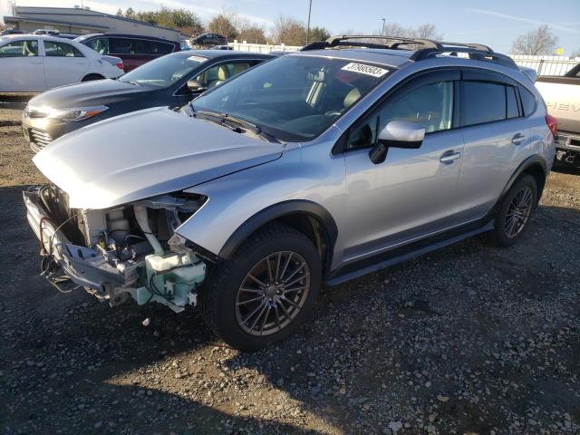 SUBARU XV CROSSTR 2015 jf2gpadc7f8271234