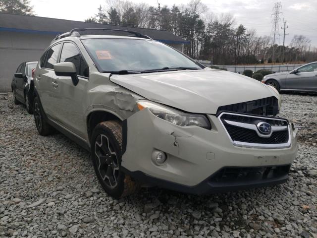 SUBARU XV CROSSTR 2015 jf2gpadc7f8272030