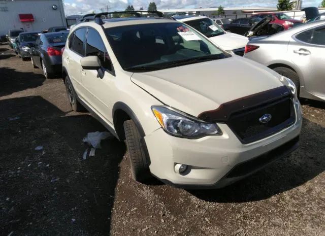 SUBARU XV CROSSTREK 2015 jf2gpadc7f8273663