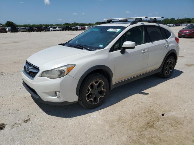 SUBARU XV CROSSTR 2015 jf2gpadc7f8278636