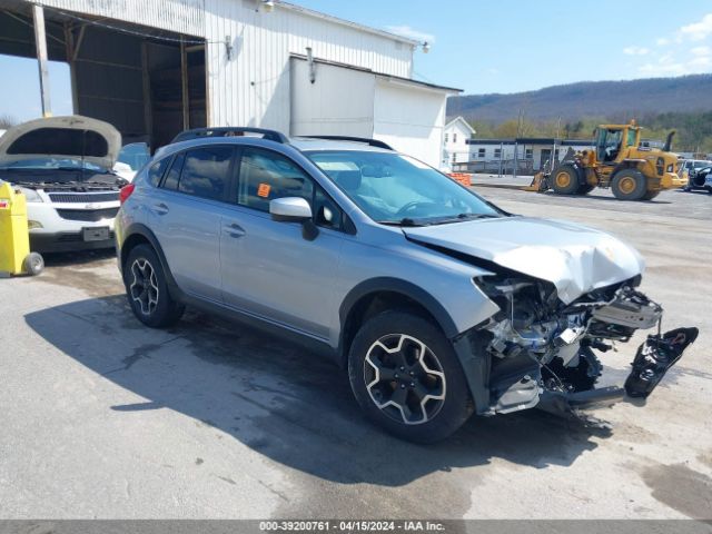 SUBARU XV CROSSTREK 2015 jf2gpadc7f8279253