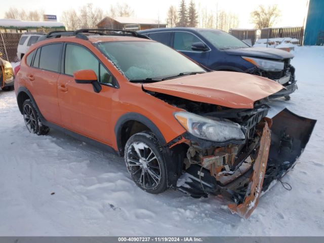 SUBARU XV CROSSTREK 2015 jf2gpadc7f8290222