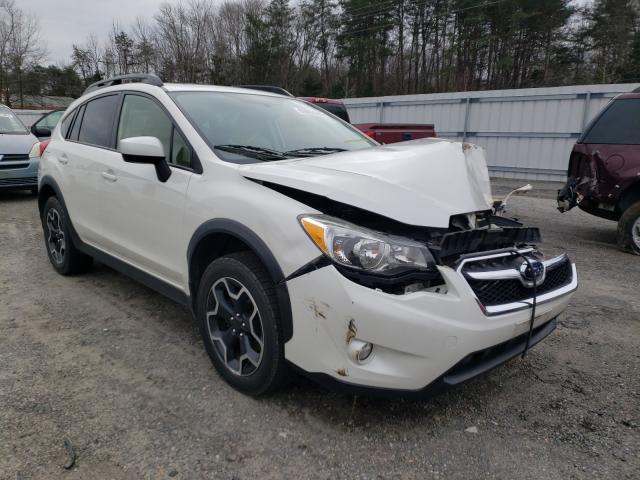 SUBARU XV CROSSTR 2015 jf2gpadc7f8293542