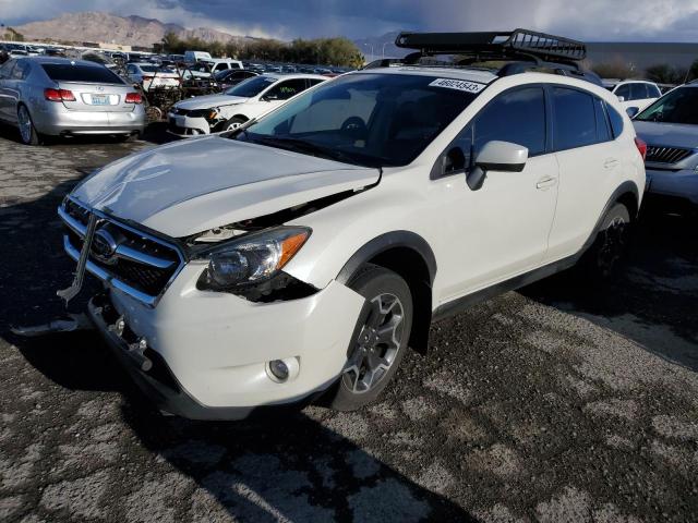 SUBARU XV CROSSTR 2015 jf2gpadc7f8294903