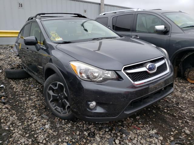 SUBARU XV CROSSTR 2015 jf2gpadc7f8295436