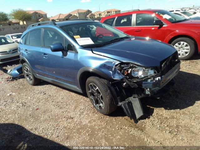 SUBARU XV CROSSTREK 2015 jf2gpadc7f8300666