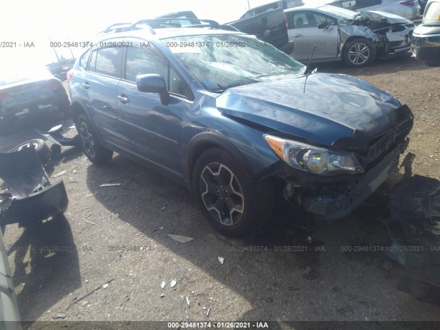 SUBARU XV CROSSTREK 2015 jf2gpadc7f8325986