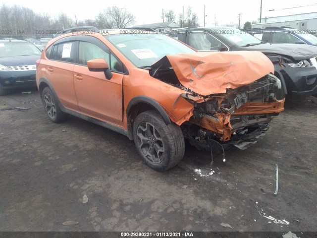 SUBARU XV CROSSTREK 2015 jf2gpadc7fh245166