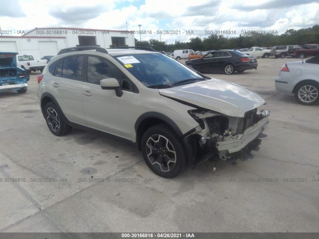 SUBARU XV CROSSTREK 2015 jf2gpadc7fh277602