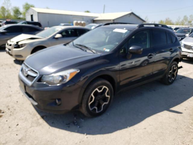 SUBARU XV CROSSTR 2015 jf2gpadc7fh288132