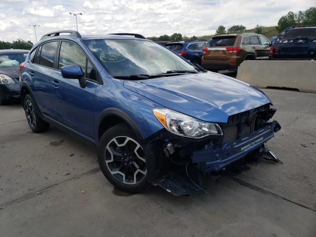 SUBARU CROSSTREK 2016 jf2gpadc7g8215568