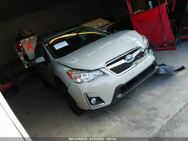 SUBARU CROSSTREK 2016 jf2gpadc7g8245265