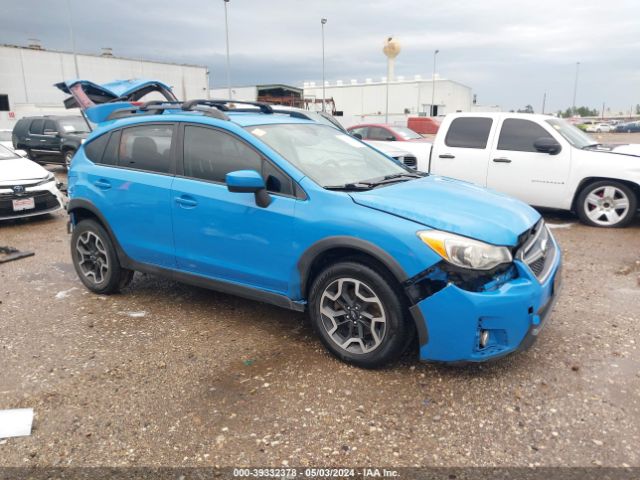 SUBARU CROSSTREK 2016 jf2gpadc7g8256444