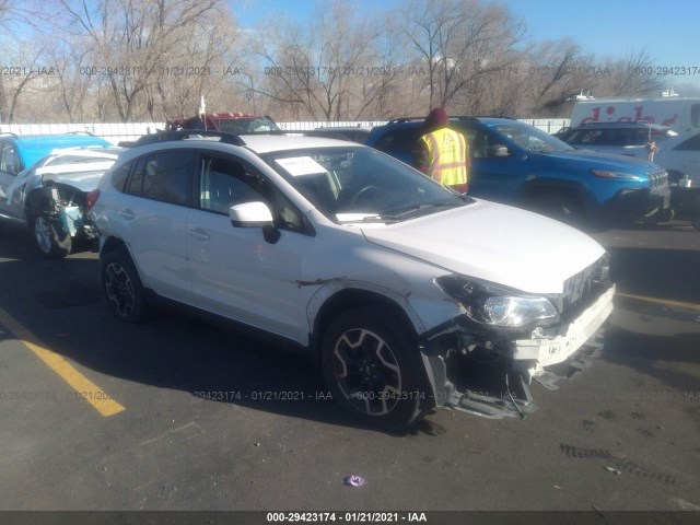 SUBARU CROSSTREK 2016 jf2gpadc7g8306548