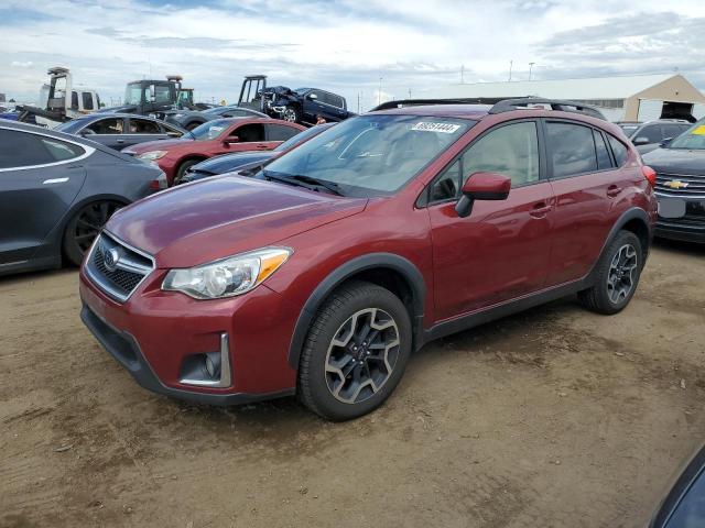 SUBARU CROSSTREK 2016 jf2gpadc7gh200729