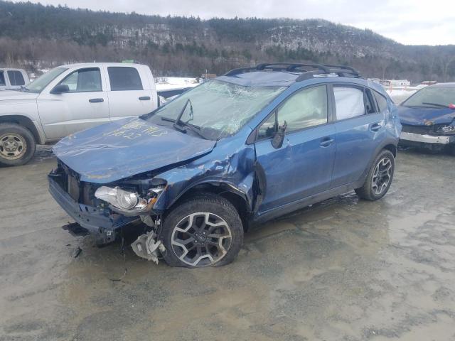 SUBARU CROSSTREK 2016 jf2gpadc7gh313323