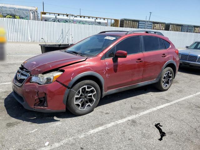 SUBARU CROSSTREK 2016 jf2gpadc7gh341736