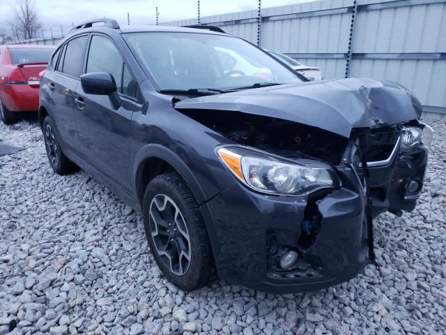 SUBARU CROSSTREK 2016 jf2gpadc7gh346869