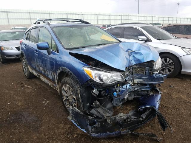 SUBARU CROSSTREK 2017 jf2gpadc7h8217533