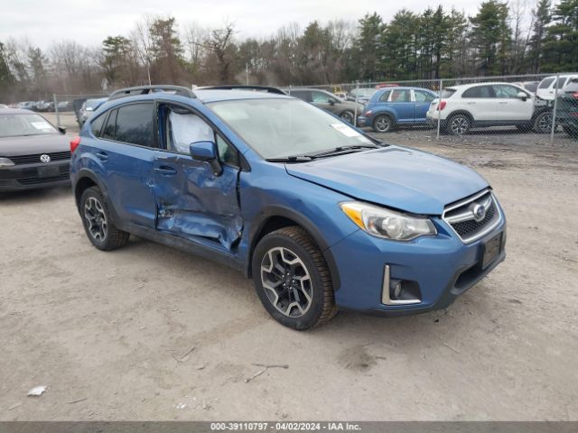 SUBARU CROSSTREK 2017 jf2gpadc7h8219573