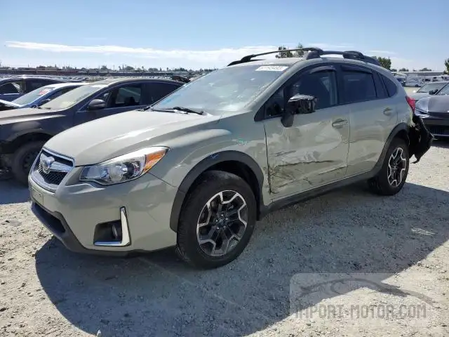 SUBARU CROSSTREK 2017 jf2gpadc7h8259247