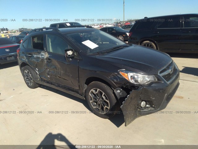 SUBARU CROSSTREK 2017 jf2gpadc7hh231884