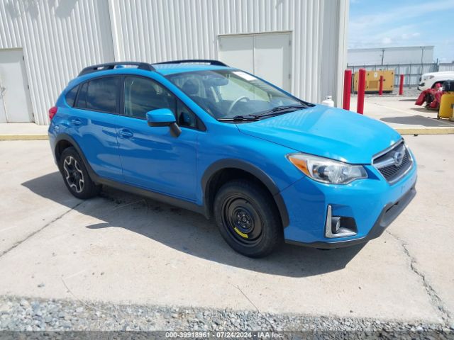 SUBARU CROSSTREK 2017 jf2gpadc7hh270006