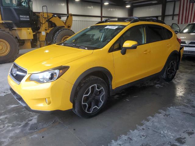 SUBARU XV CROSSTR 2015 jf2gpadc8f8238694