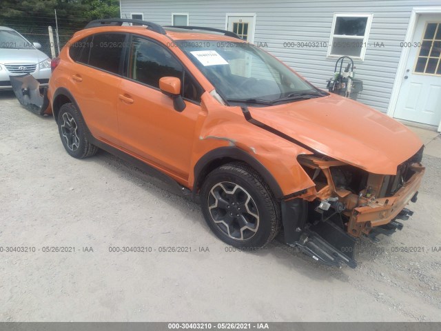 SUBARU XV CROSSTREK 2015 jf2gpadc8f8241028