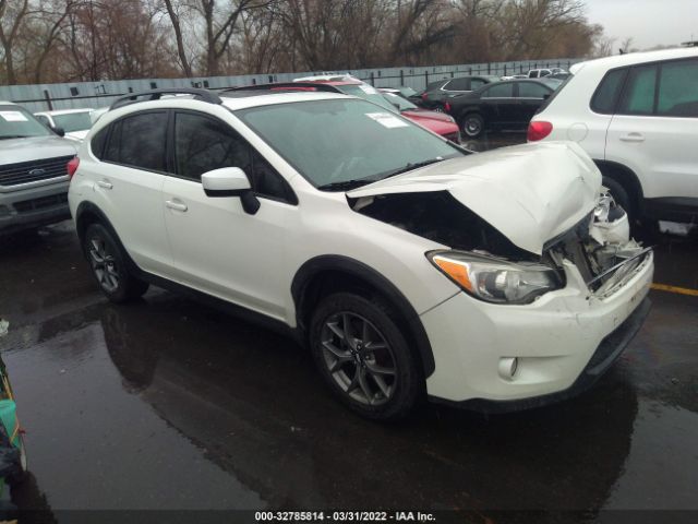 SUBARU XV CROSSTREK 2015 jf2gpadc8f8245838