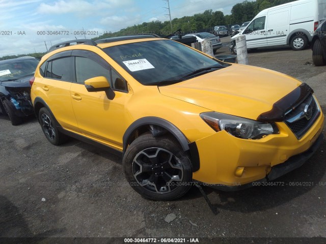 SUBARU XV CROSSTREK 2015 jf2gpadc8f8257908