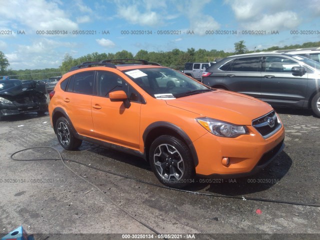 SUBARU XV CROSSTREK 2015 jf2gpadc8f8271064