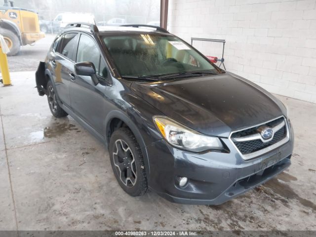 SUBARU XV CROSSTREK 2015 jf2gpadc8f8282002