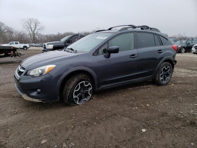 SUBARU XV CROSSTR 2015 jf2gpadc8f8283327