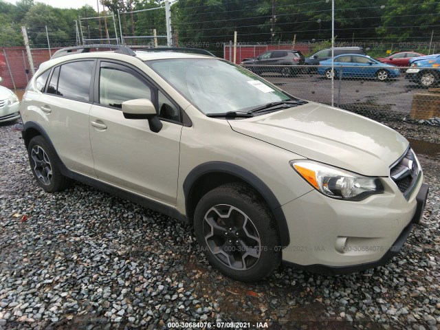 SUBARU XV CROSSTREK 2015 jf2gpadc8f8293307