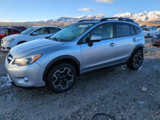 SUBARU XV CROSSTR 2015 jf2gpadc8f8300059